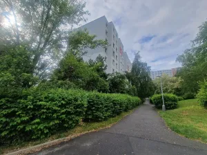 Pronájem bytu 2+kk, Praha - Modřany, Jordana Jovkova, 41 m2
