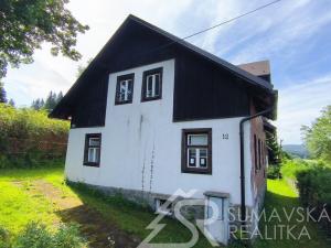 Prodej rodinného domu, Srní, 85 m2