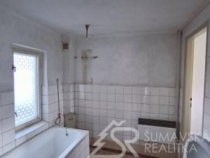 Prodej rodinného domu, Srní, 85 m2