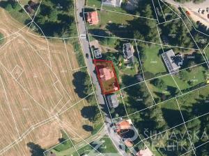 Prodej rodinného domu, Srní, 85 m2
