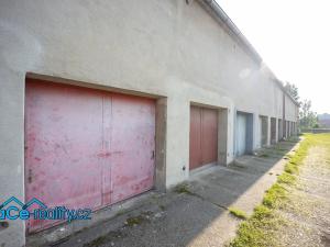 Prodej garáže, Kostelec nad Orlicí, Čermákova, 20 m2