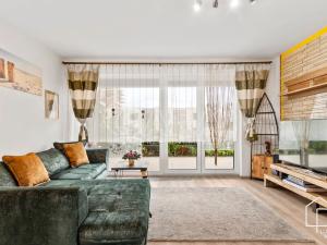 Prodej bytu 2+kk, Praha - Letňany, Pavla Beneše, 63 m2