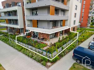 Prodej bytu 2+kk, Praha - Letňany, Pavla Beneše, 63 m2