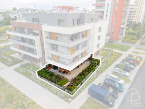 Prodej bytu 2+kk, Praha - Letňany, Pavla Beneše, 63 m2