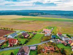 Prodej pozemku, Těškov, 1352 m2
