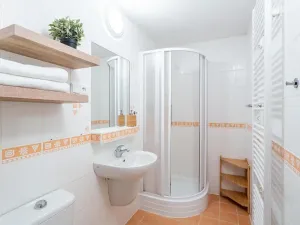 Prodej bytu 1+kk, Boží Dar, 38 m2
