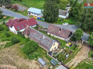 Prodej chalupy, Světlá nad Sázavou - Závidkovice, 75 m2