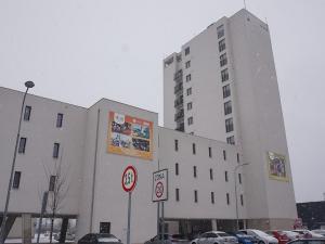 Pronájem bytu 1+kk, Brno, Řípská, 40 m2