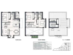 Prodej vily, Los Montesinos, Španělsko, 100 m2
