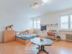 Prodej bytu 3+1, Zlín, Sokolská, 79 m2
