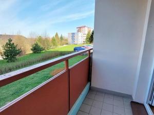 Pronájem bytu 1+kk, Valašské Meziříčí, Luční, 37 m2