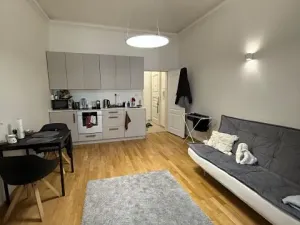 Prodej bytu 1+kk, Praha - Žižkov, Řehořova, 30 m2