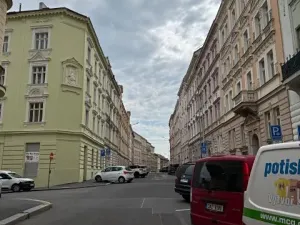 Prodej bytu 1+kk, Praha - Žižkov, Řehořova, 30 m2