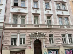 Prodej bytu 1+kk, Praha - Žižkov, Řehořova, 30 m2