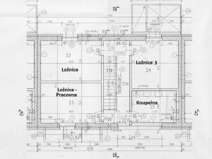 Pronájem rodinného domu, Praha, Herrova, 139 m2