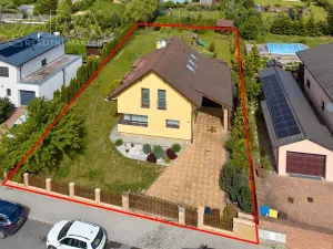 Prodej rodinného domu, Beroun - Beroun-Město, Vinařská, 215 m2