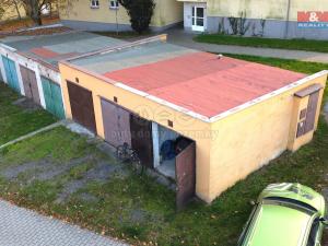 Prodej garáže, Kolín, 19 m2