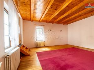Prodej atypického bytu, Mariánské Lázně, Třebízského, 213 m2