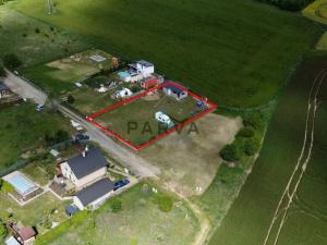Prodej pozemku pro bydlení, Stříbro, Hřbitovní, 1000 m2