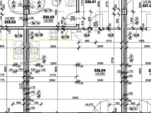 Pronájem bytu 1+kk, Brno, Gajdošova, 46 m2
