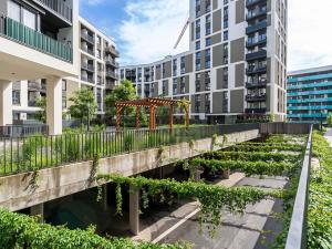Prodej bytu 3+kk, Praha - Žižkov, Olgy Havlové, 79 m2