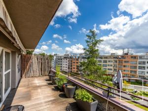 Prodej bytu 1+kk, Praha - Střešovice, Patočkova, 38 m2