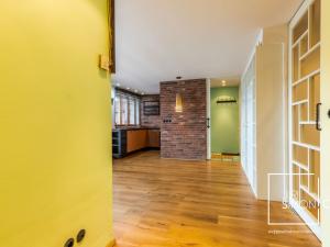 Prodej bytu 1+kk, Praha - Střešovice, Patočkova, 38 m2