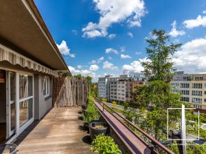 Prodej bytu 1+kk, Praha - Střešovice, Patočkova, 38 m2