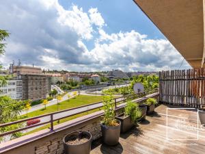 Prodej bytu 1+kk, Praha - Střešovice, Patočkova, 38 m2