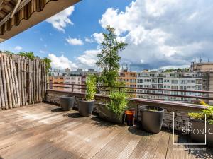 Prodej bytu 1+kk, Praha - Střešovice, Patočkova, 38 m2