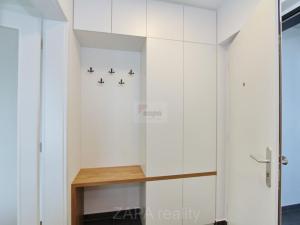Pronájem bytu 2+kk, Praha - Bohnice, Pekařova, 38 m2