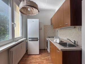 Pronájem bytu 2+1, Třebíč - Nové Dvory, Fr. Hrubína, 49 m2