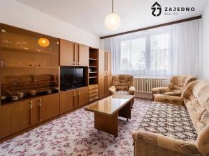 Pronájem bytu 2+1, Slavkov u Brna, Zlatá Hora, 51 m2