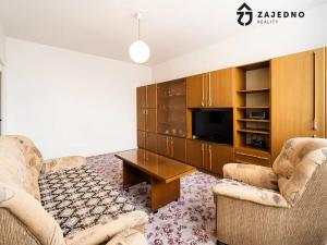 Pronájem bytu 2+1, Slavkov u Brna, Zlatá Hora, 51 m2