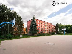 Pronájem bytu 2+1, Slavkov u Brna, Zlatá Hora, 51 m2