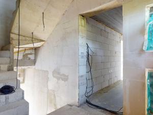 Prodej rodinného domu, Větrušice, Chaloupky, 320 m2