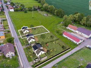 Prodej pozemku pro bydlení, Jičín - Robousy, 1026 m2