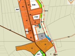 Prodej pozemku pro bydlení, Jičín - Robousy, 1026 m2