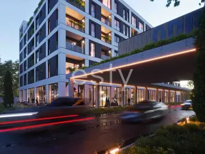 Prodej bytu 2+kk, Praha - Bohnice, Lodžská, 81 m2