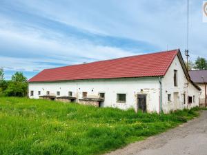 Prodej komerčního pozemku, Jičín - Robousy, 5388 m2