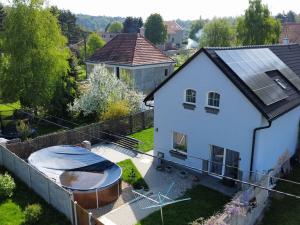 Prodej rodinného domu, Knovíz, 170 m2