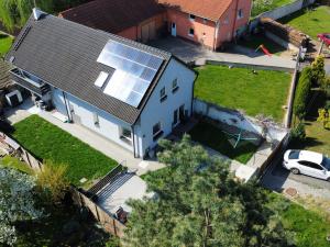 Prodej rodinného domu, Knovíz, 170 m2