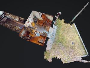 Prodej vinného sklepa, Prušánky, Nechory, 55 m2