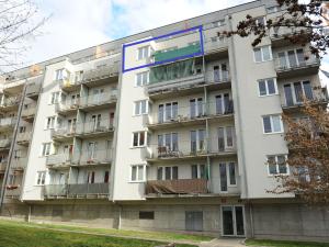 Pronájem bytu 2+kk, Praha - Strašnice, Názovská, 54 m2