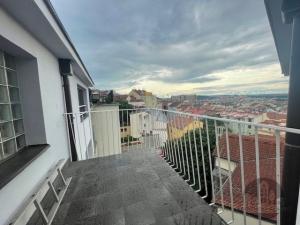 Pronájem bytu 3+kk, Praha - Žižkov, Cimburkova, 58 m2