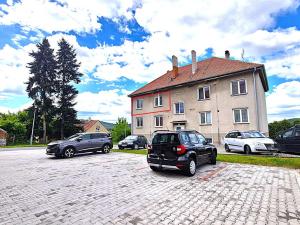 Pronájem bytu 2+kk, Klatovy - Sobětice, 68 m2