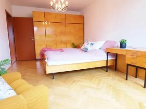Pronájem bytu 3+1, Brno, Galandauerova, 78 m2