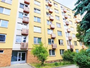 Pronájem bytu 3+1, Brno, Galandauerova, 78 m2