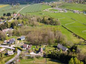 Prodej pozemku, Dlouhý Most, 1459 m2