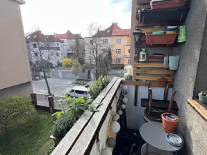Prodej bytu 1+1, Praha - Žižkov, Jeseniova, 49 m2